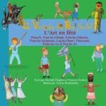 1&egrave;re de Couverture du Tome 3 de l'art en f&ecirc;te